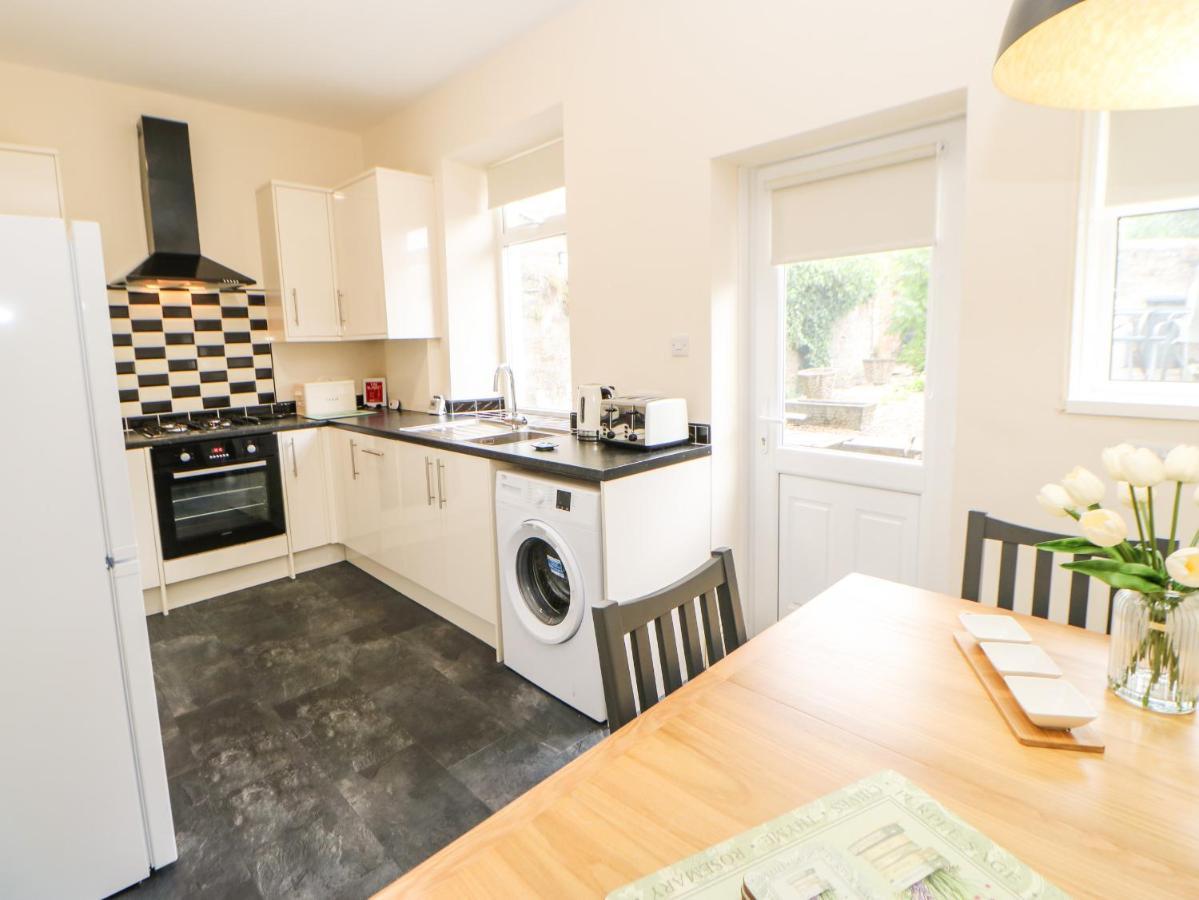 195 Durham Road Villa Consett Bagian luar foto