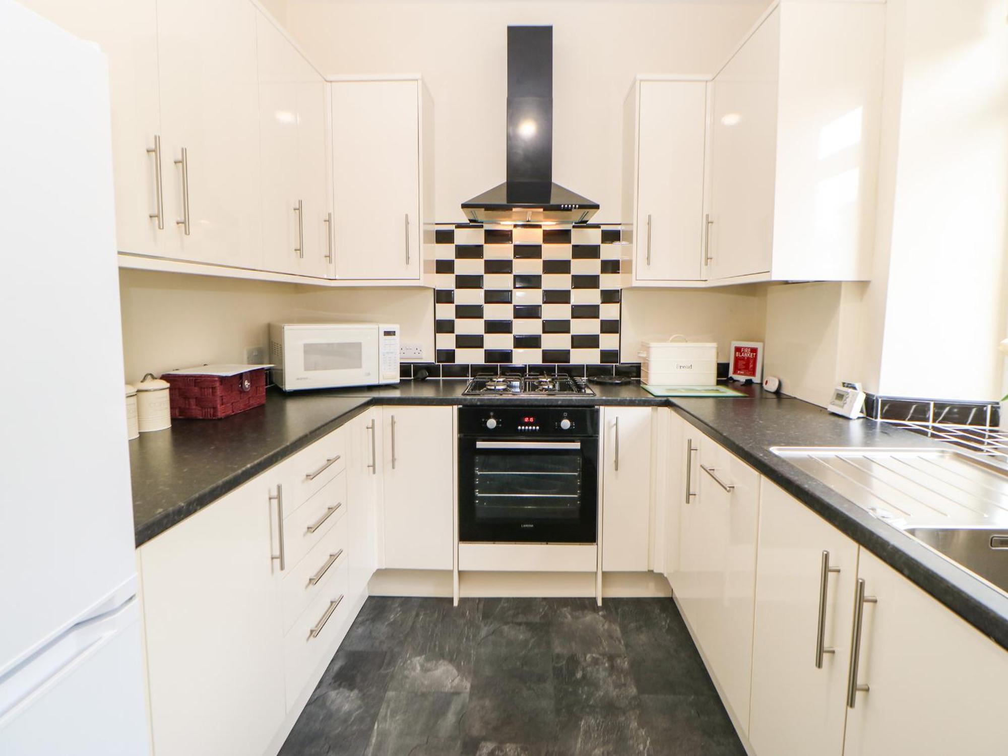 195 Durham Road Villa Consett Bagian luar foto