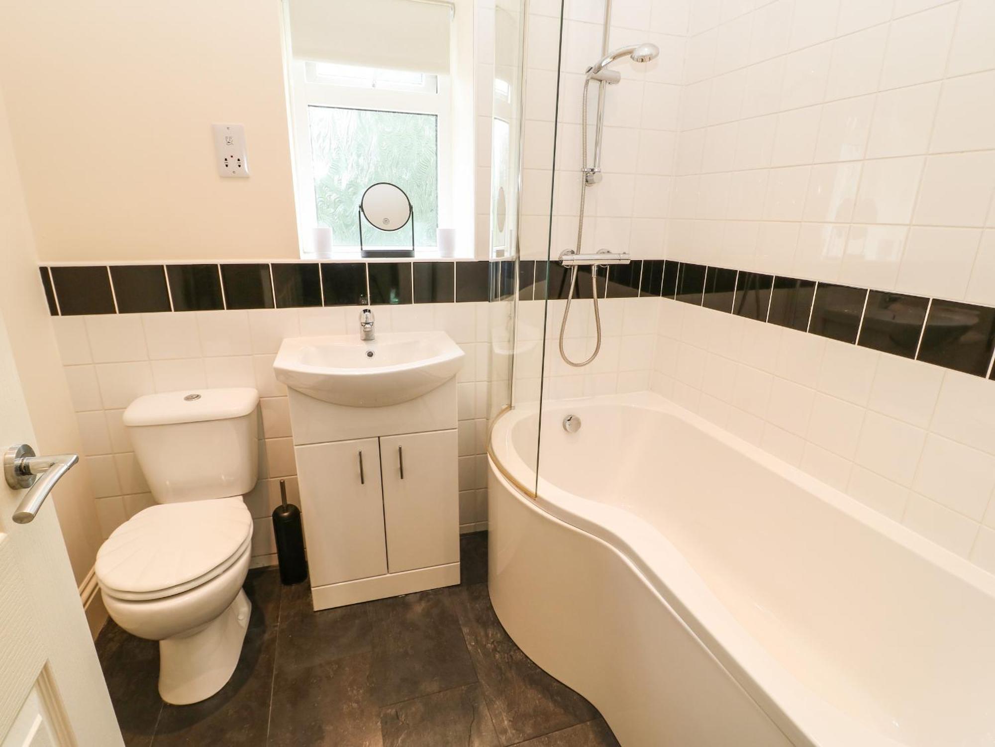 195 Durham Road Villa Consett Bagian luar foto