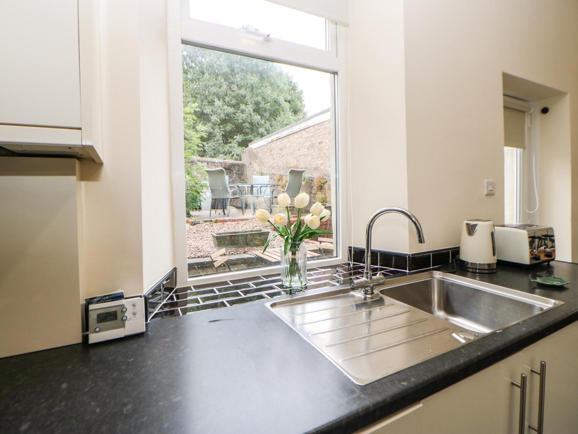 195 Durham Road Villa Consett Bagian luar foto
