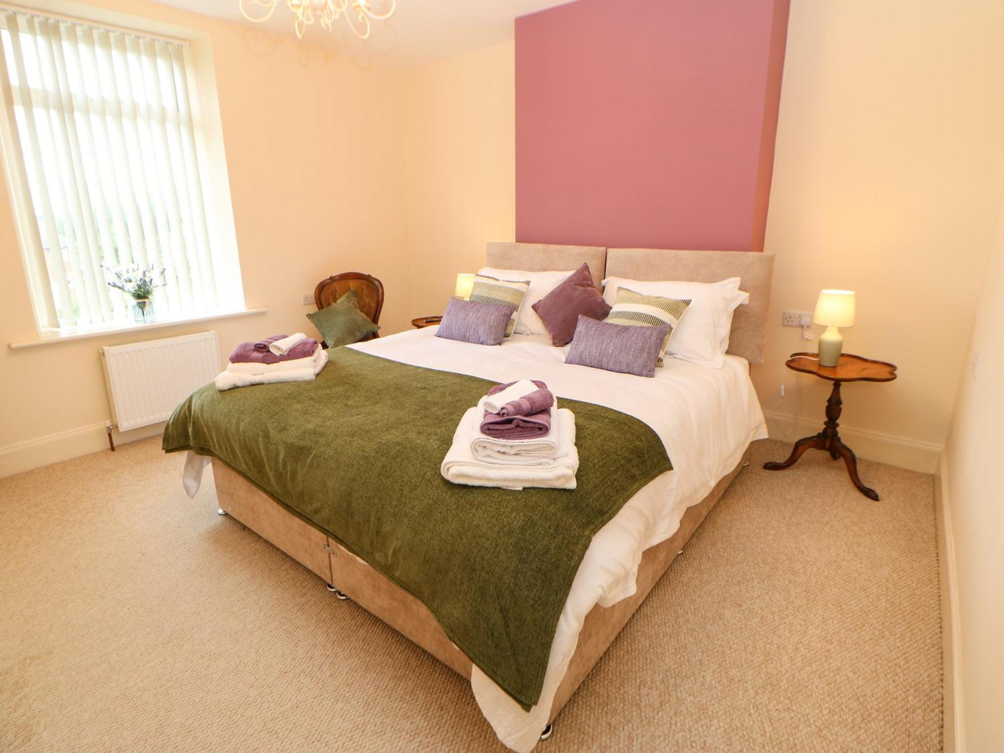 195 Durham Road Villa Consett Bagian luar foto